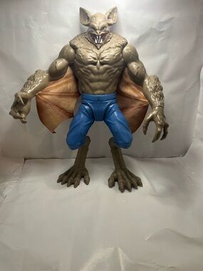 12” DC comics Man-bat figure huge
